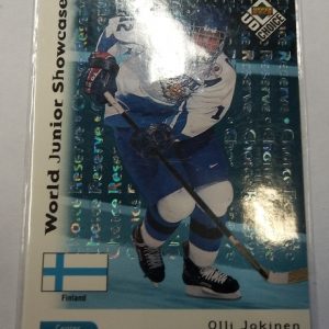 Jokinen, Olli - NHL 1998