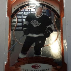 Jokinen, Olli - NHL 1998