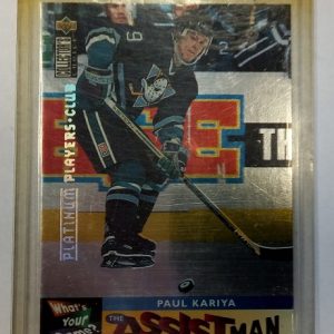 Kariya, Paul - NHL 1994-95