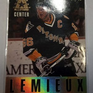 Lemieux / LaFontaine - NHL 1993