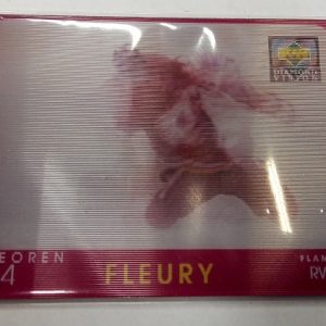 Fleury, Theoren - NHL 1997