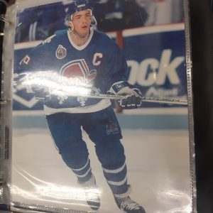 Norman James Corporation Official Sport Photo Joe Sakic