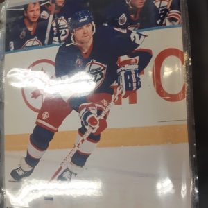 Norman James Corporation Official Sport Photo Teppo Numminen