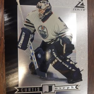 1997-98 Zenith Impulse Curtis Joseph Z38