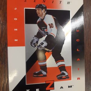 1997-98 Zenith Z-Team John LeClair 7 of 9