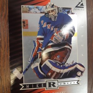 1997-98 Zenith Impulse Mike Richter Z63