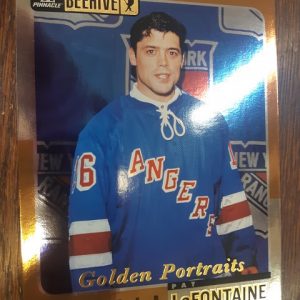 1997-98 Beehive Golden Portrait Pat LaFontaine