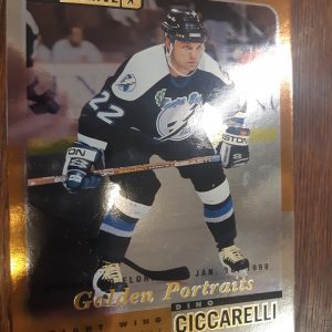1997-98 Beehive Golden Portrait Dino Ciccarelli