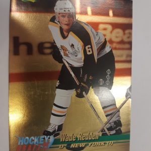 1995 Classic Hockey Draft 95 Wade Redden