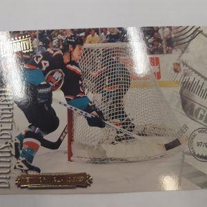 1997-98 Donruss Priority Oversized Bryan Berard #25