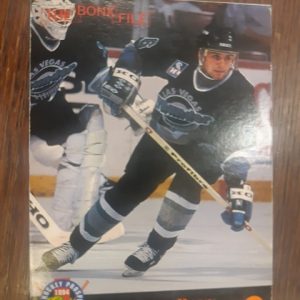 1994 Pro Hockey Prospects Radek Bonk Photo