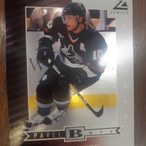 1997-98 Zenith Impulse Pavel Bure Z59 OVERSIZED