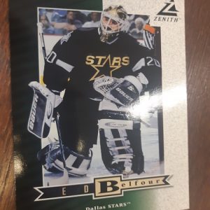 1997-98 Zenith Ed Belfour Z10 OVERSIZED