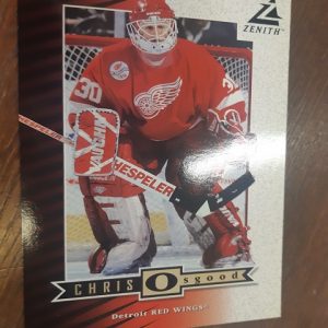 1997-98 Zenith Chris Osgood Z17 OVERSIZED