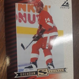 1997-98 Zenith Brendan Shanahan Z9 OVERSIZED