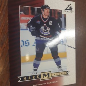 1997-98 Zenith Mark Messier Z64 OVERSIZED