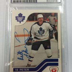 Ihnacak, Peter - NHL 1983