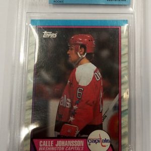 Johansson, Calle - NHL 1989-90