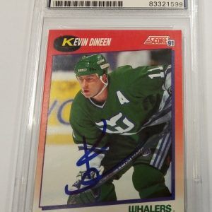 Dineen, Kevin - NHL 1991