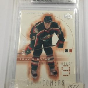 Roche, Travis - NHL 2001-02