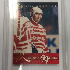 Gretzky, Wayne - NHL 1995