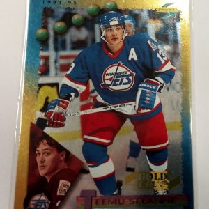 Selänne, Teemu - NHL 1994-95