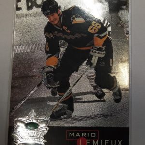 Lemieux, Mario - NHL 1995