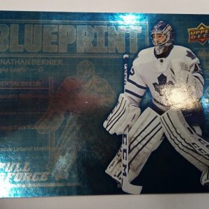 Bernier, Jonathan - NHL 2015-16