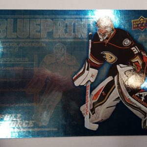 Andersen, Frederik - NHL 2015-16