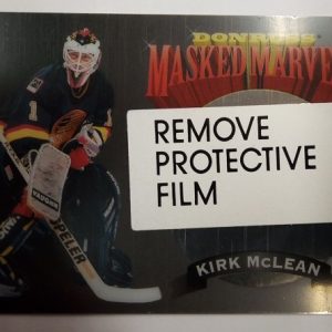 McLean, Kirk - NHL 1994