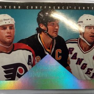 Lindros / Lemieux / Messier - NHL 1994