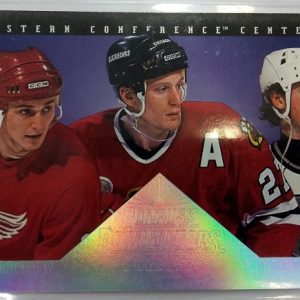 Fedorov / Roenick / Gretzky - NHL 1994