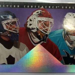 Potvin / Belfour / Irbe - NHL 1994
