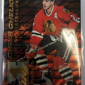 Chelios, Chris - NHL 1994-95