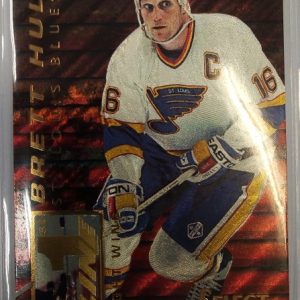 Hull, Brett - NHL 1994-95