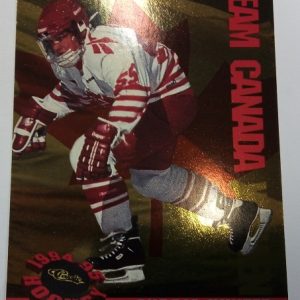 Hunter, Andria - Team Canada 1994-95