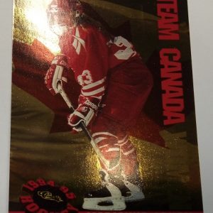 Grnak, Marianne - Team Canada 1994-95
