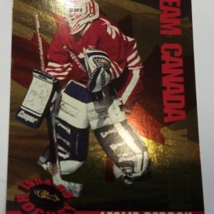 Reddon, Leslie - Team Canada 1994-95