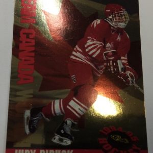 Diduck, Judy - Team Canada 1994-95
