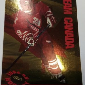 Leslie, Laura - Team Canada 1994-95