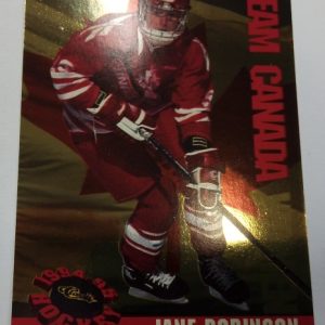 Robinson, Jane - Team Canada 1994-95