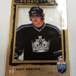 Kopitar, Anze - NHL 2006-07