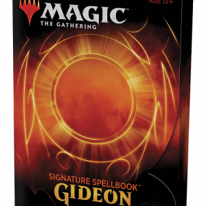 Signature Spellbook Gideon (se2)