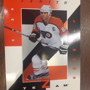1997-98 Zenith Eric Lindros Z-Team OVERSIZED
