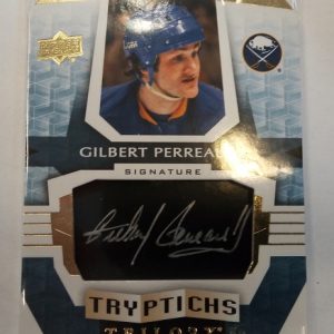 Perreault, Gilbert - NHL 2016-17