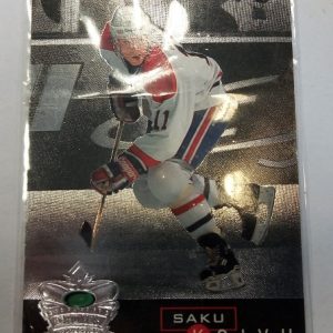 Koivu, Saku - NHL 1995