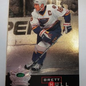 Hull, Brett - NHL 1995