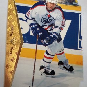 Weight, Doug - NHL 1995