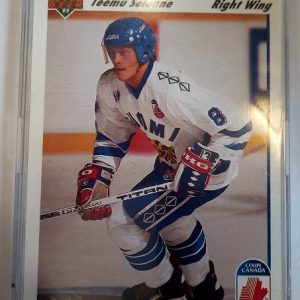 Selänne, Teemu -RC NHL 1991-92