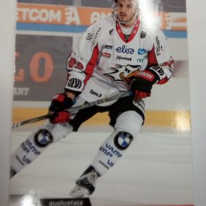 Westermarck, Victor - SM-Liiga 2018-19